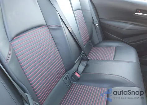 2023 Toyota Corolla Xse from USA, damaged, VIN JTDT4MCE8P3518673